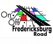On & Off Fredericksburg Logo