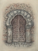 Entrance -  Mission Espada