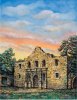 Mission San Antonio de Valero - The Alamo