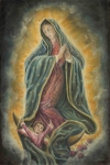 La Virgen, 2018