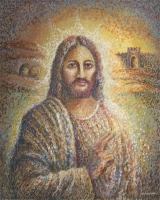 Impressionist  Jesus